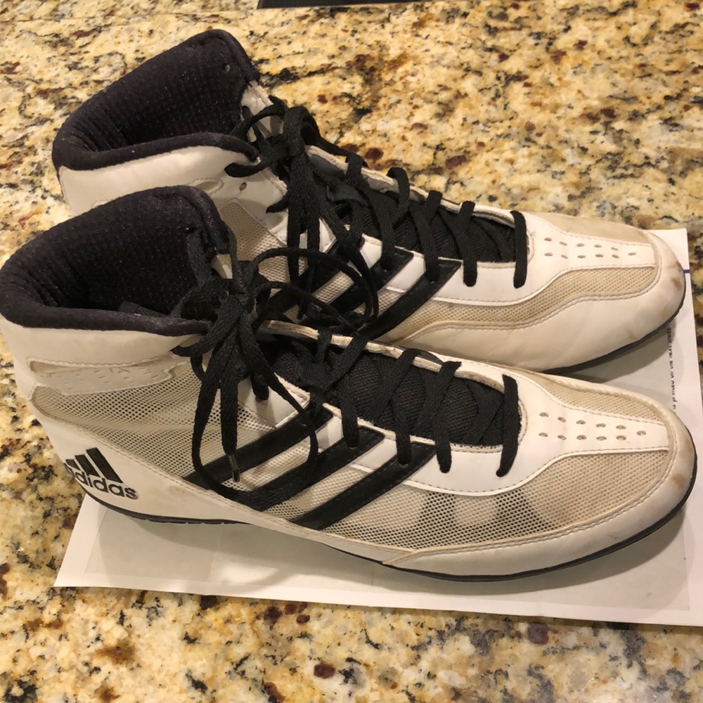 Adidas Wrestling Shoes